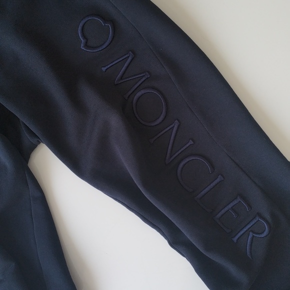 Moncler Pants Sweat Bottoms - Picture 2 of 7